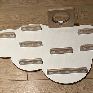 Tonie shelf, XXL cloud