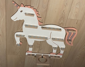 New! XXL Tonie shelf Toniebox Tonie, unicorn horse