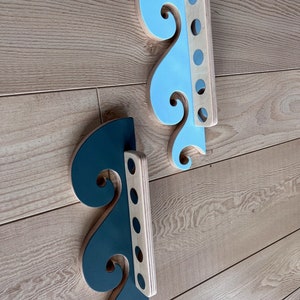 Wave for Tonie figures, Tonie shelf, extension