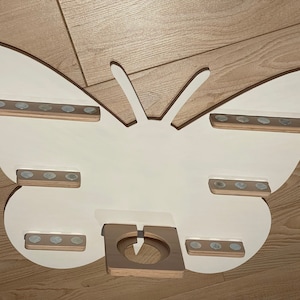 NEW!!! Tonie shelf Toniebox Tonie butterfly