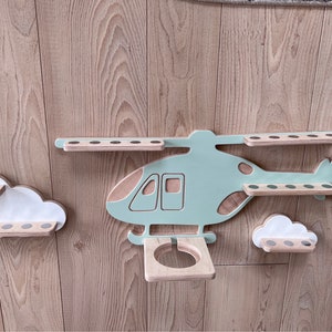 NEW!!! Tonie shelf Toniebox Tonie helicopter