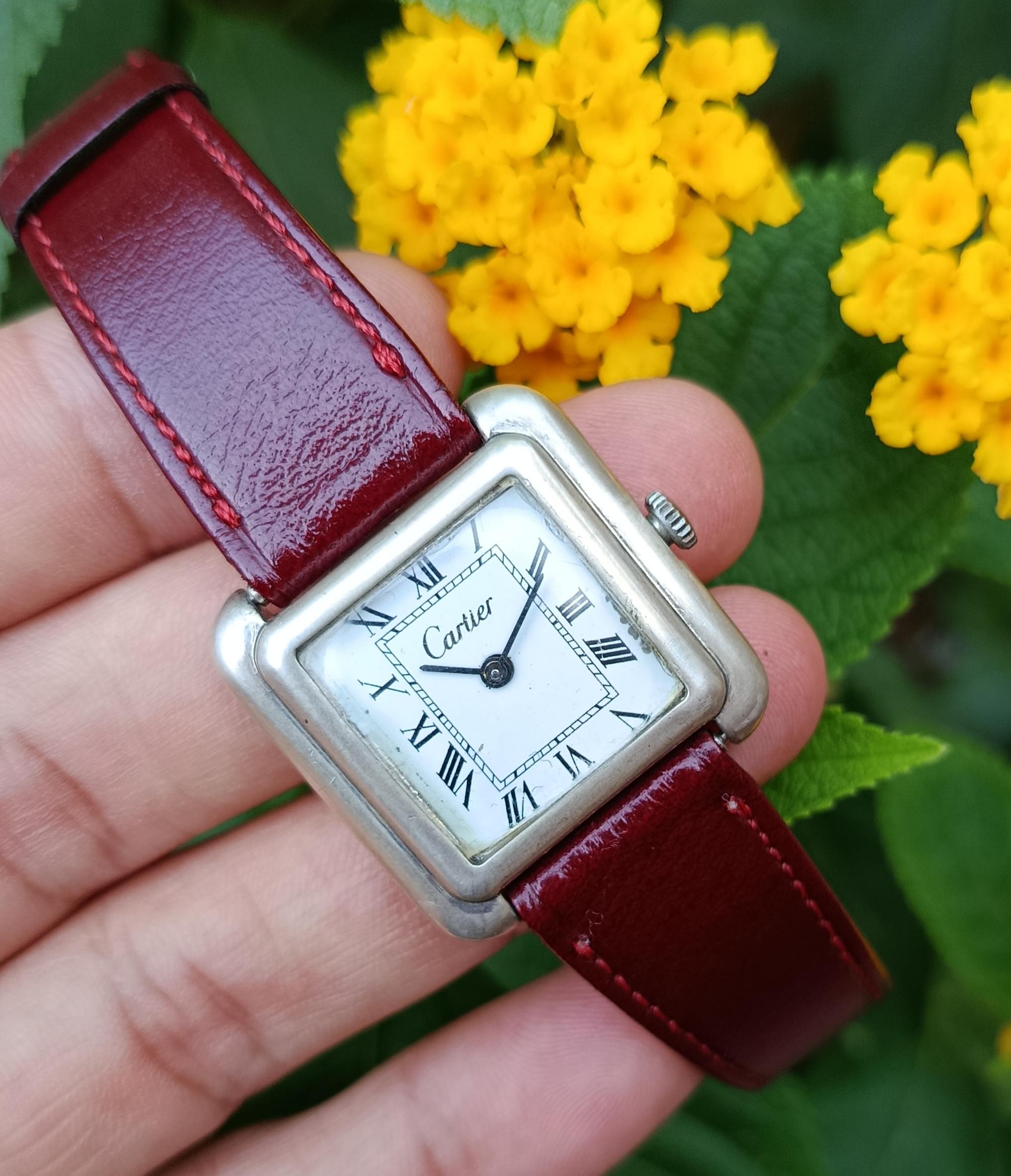 Cartier Watch Boxes - Etsy