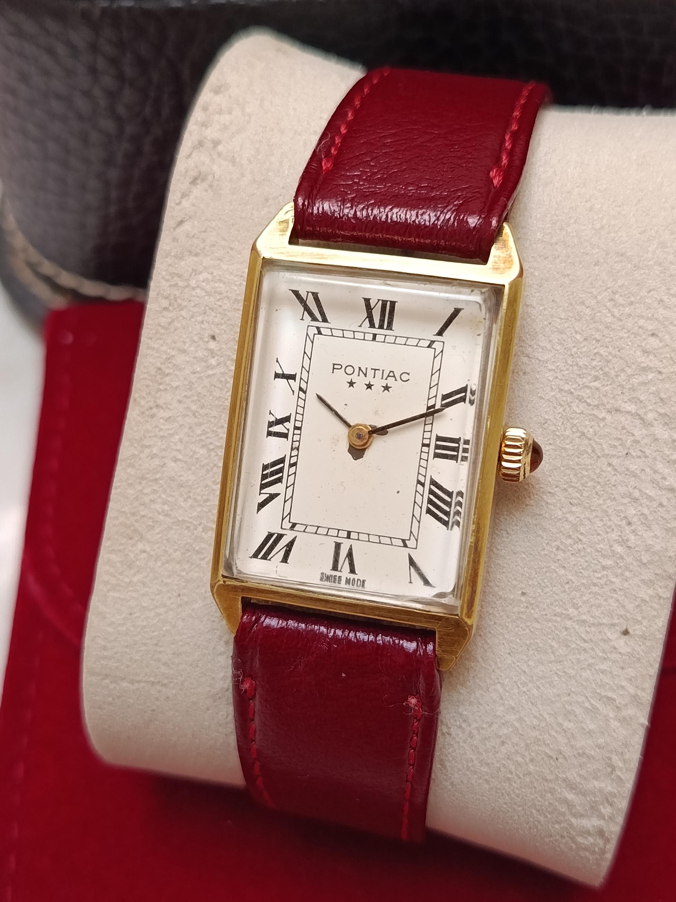 Pontiac watch - Etsy 日本