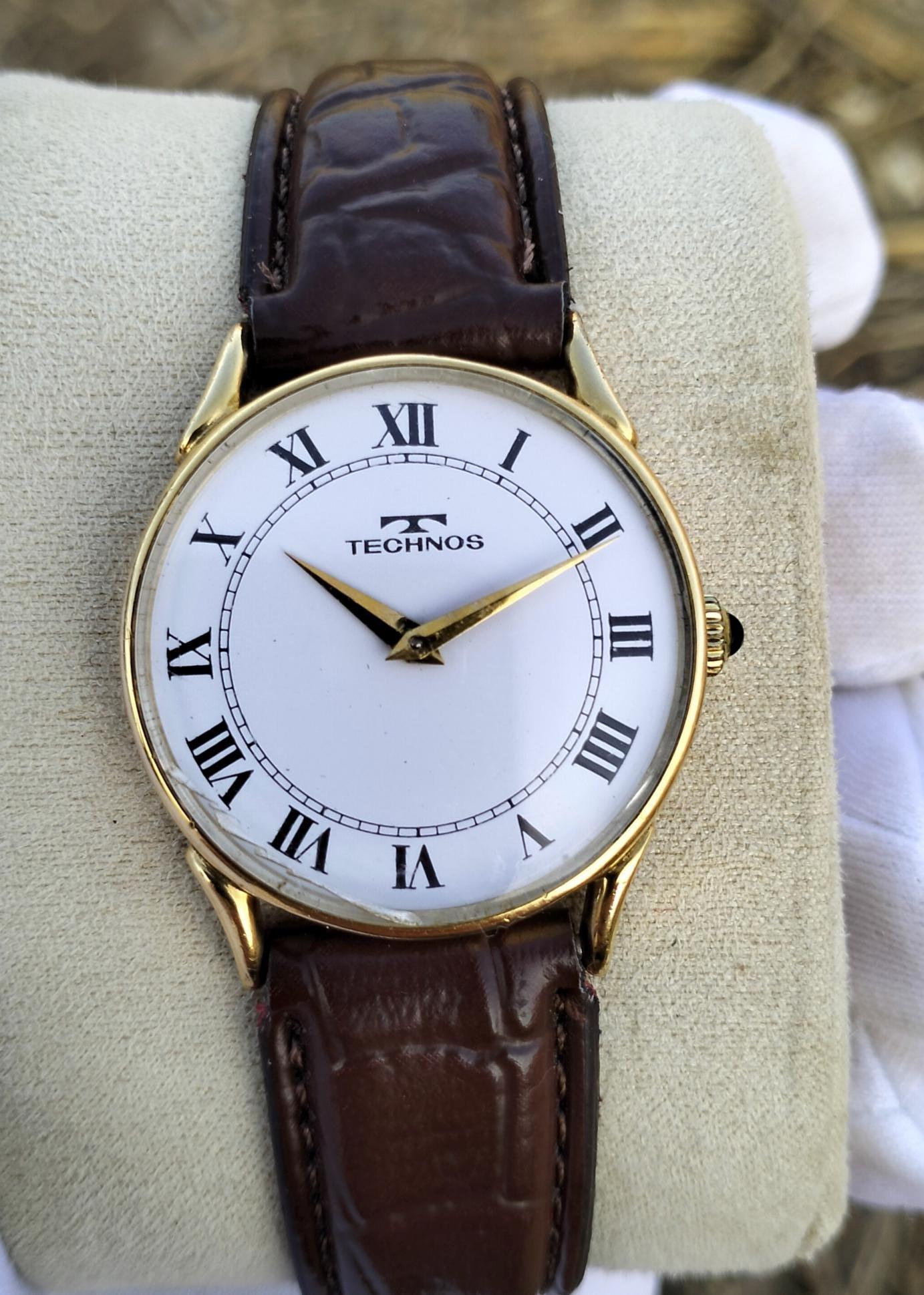 Technos Watch - Etsy