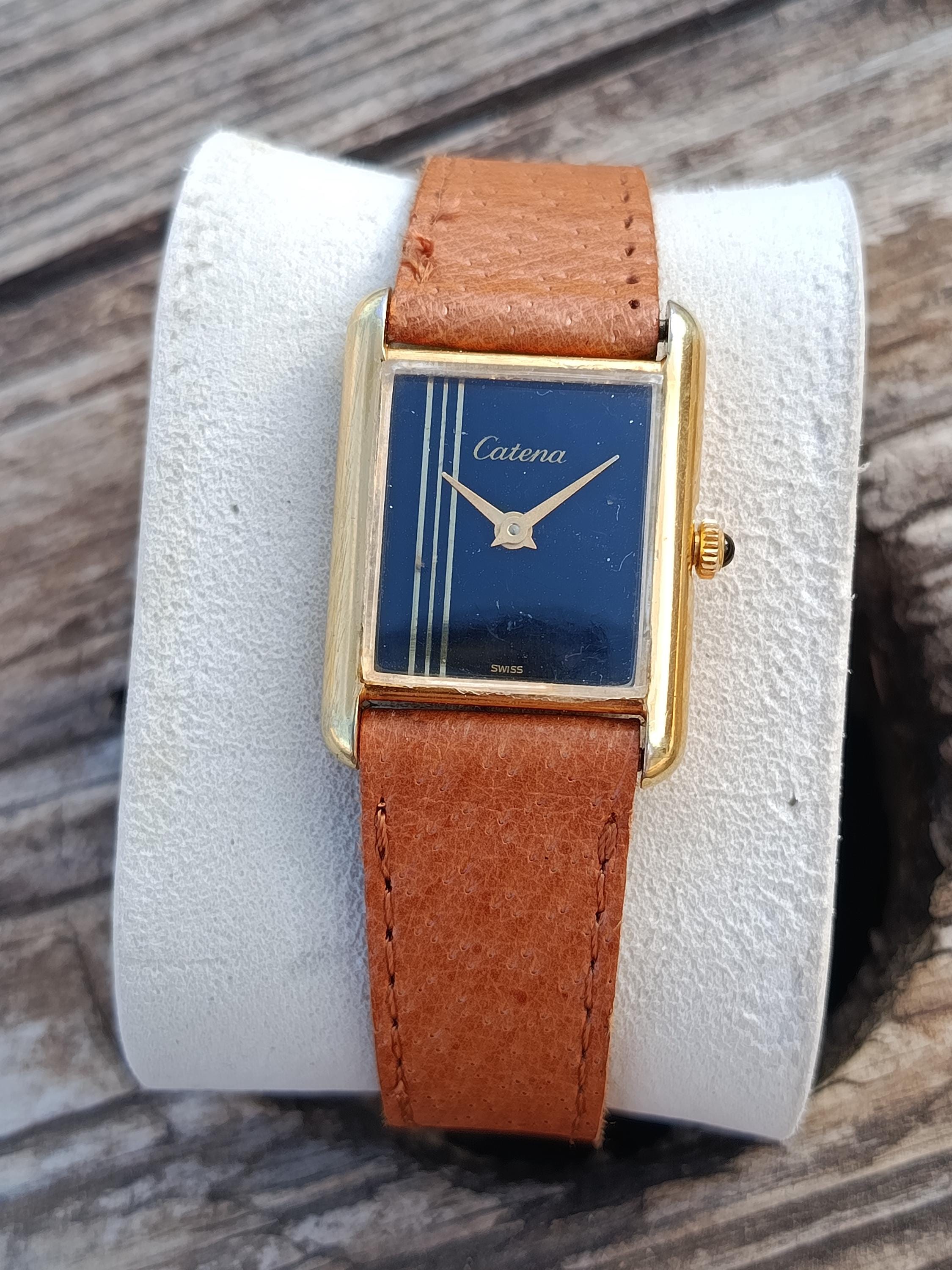 Catena watch - Etsy 日本