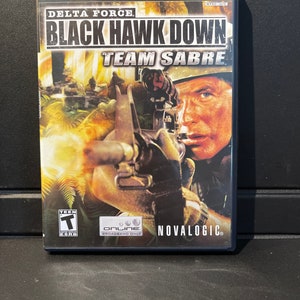 Delta force black hawk down - Etsy 日本