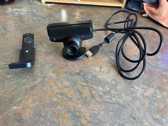 Ps3 Accessories Bundle Ps3 Eye Camera and Mini Usb Mic - Main Image