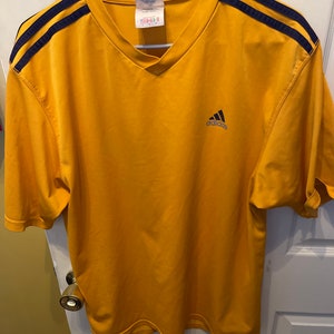 vintage 90s adidas soccer t shirt