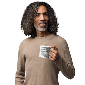 Carpenters Shaping Lives Funny Ceramic Coffee Mug.  Handyman Coffee Cup, Woodworker gift, Contractor gift, Builder Mug