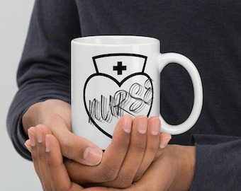 Nurse Gift Coffee Mug