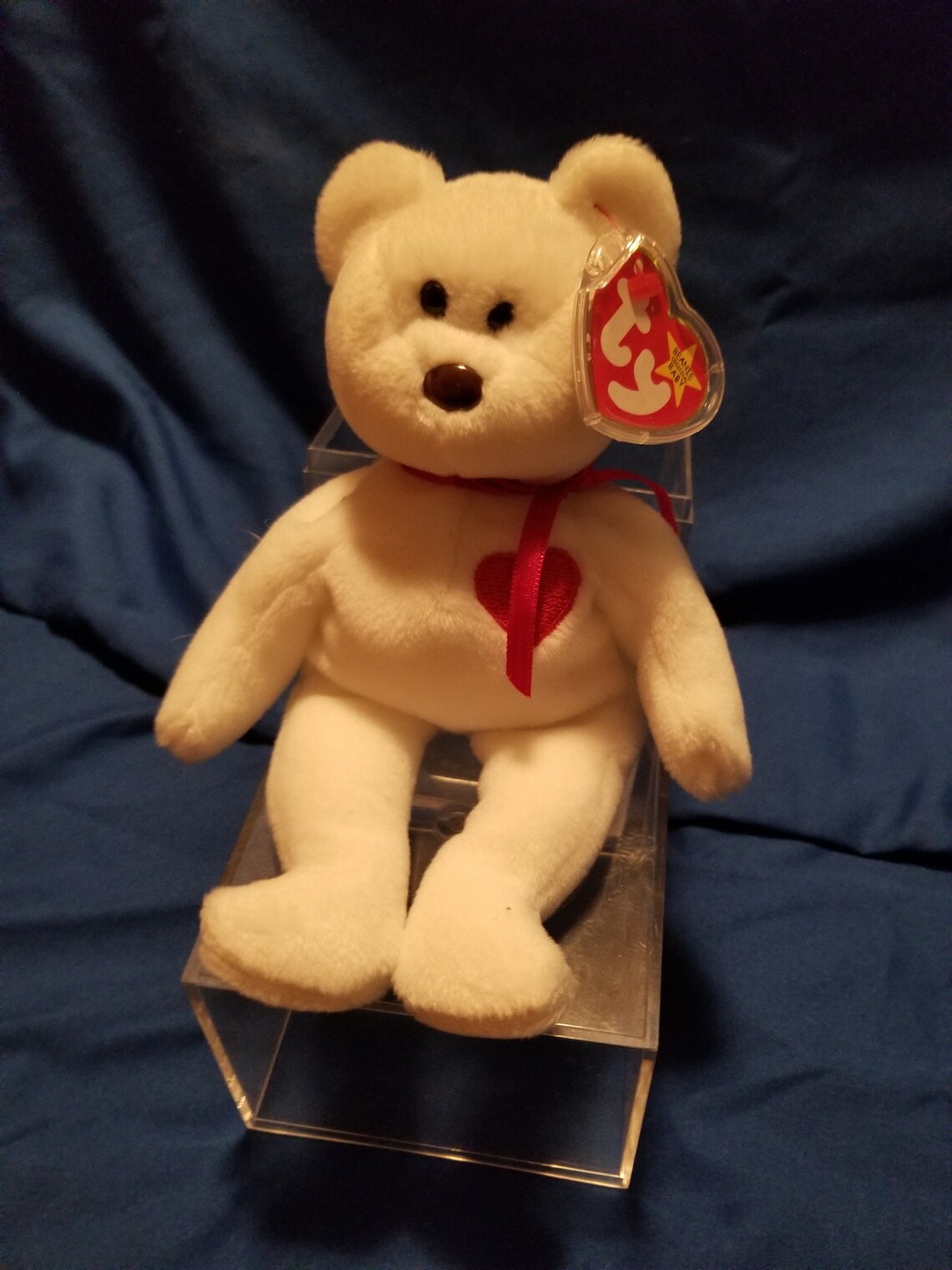 Rare ty beanie babies with mistake tags Etsy