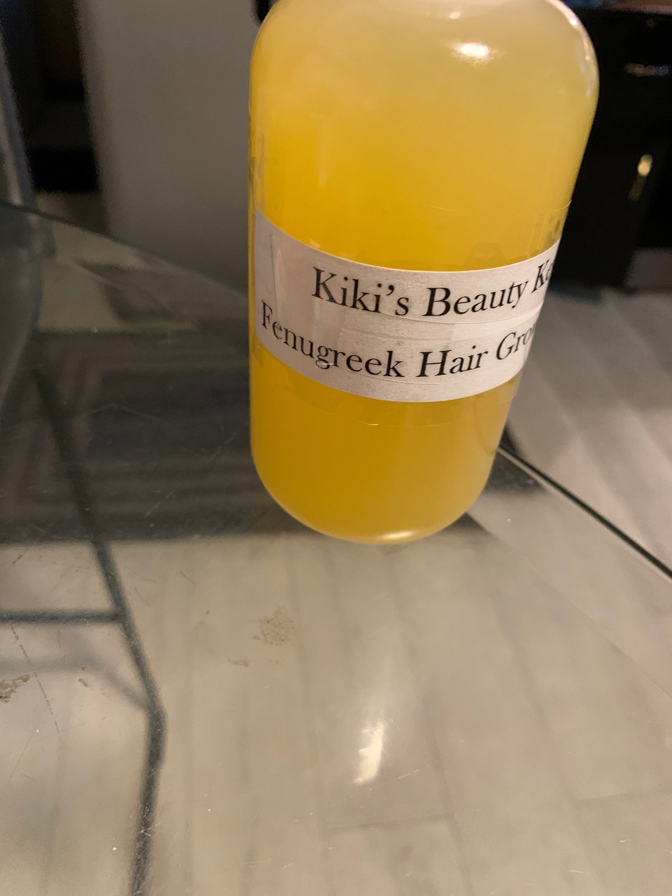 Fenugreek Oil. Hair Growth Oil. Fenugreek Hair Oil. Ayurvedic Etsy