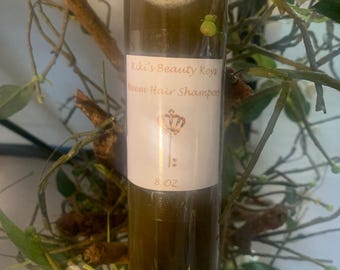 Neem Oil Shampoo, Scalp Treatment, Hair Growth