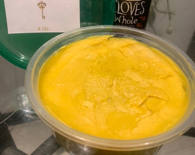 Featured listing image: Clove Hair Growth Butter! Clove Hair Cream. Minerals/Oxygen For Massive Growth! Soft, Tangle Free Hair! Hair Shedding,Grays, Hair Loss!