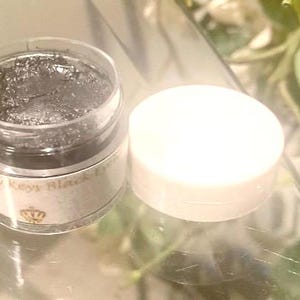 Delineador de ojos negro resistente al agua - Natural, vegano y sin manchas