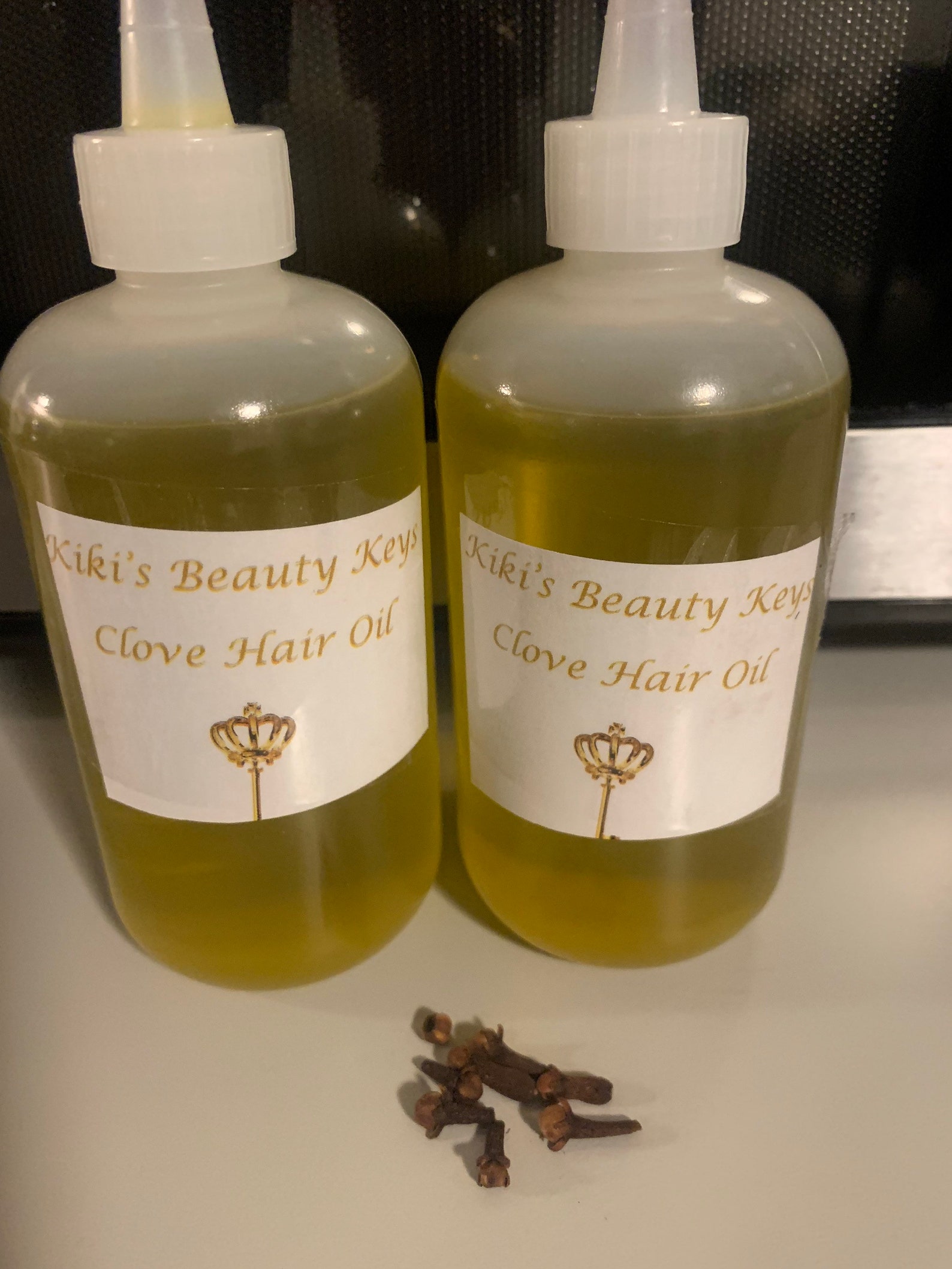 Clove Hair Oil Get Minerals & Oxygen for Growing Soft Shiny Hair Grow