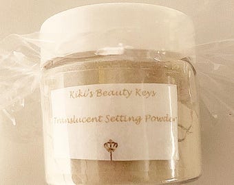 Transluzent Setting Powder