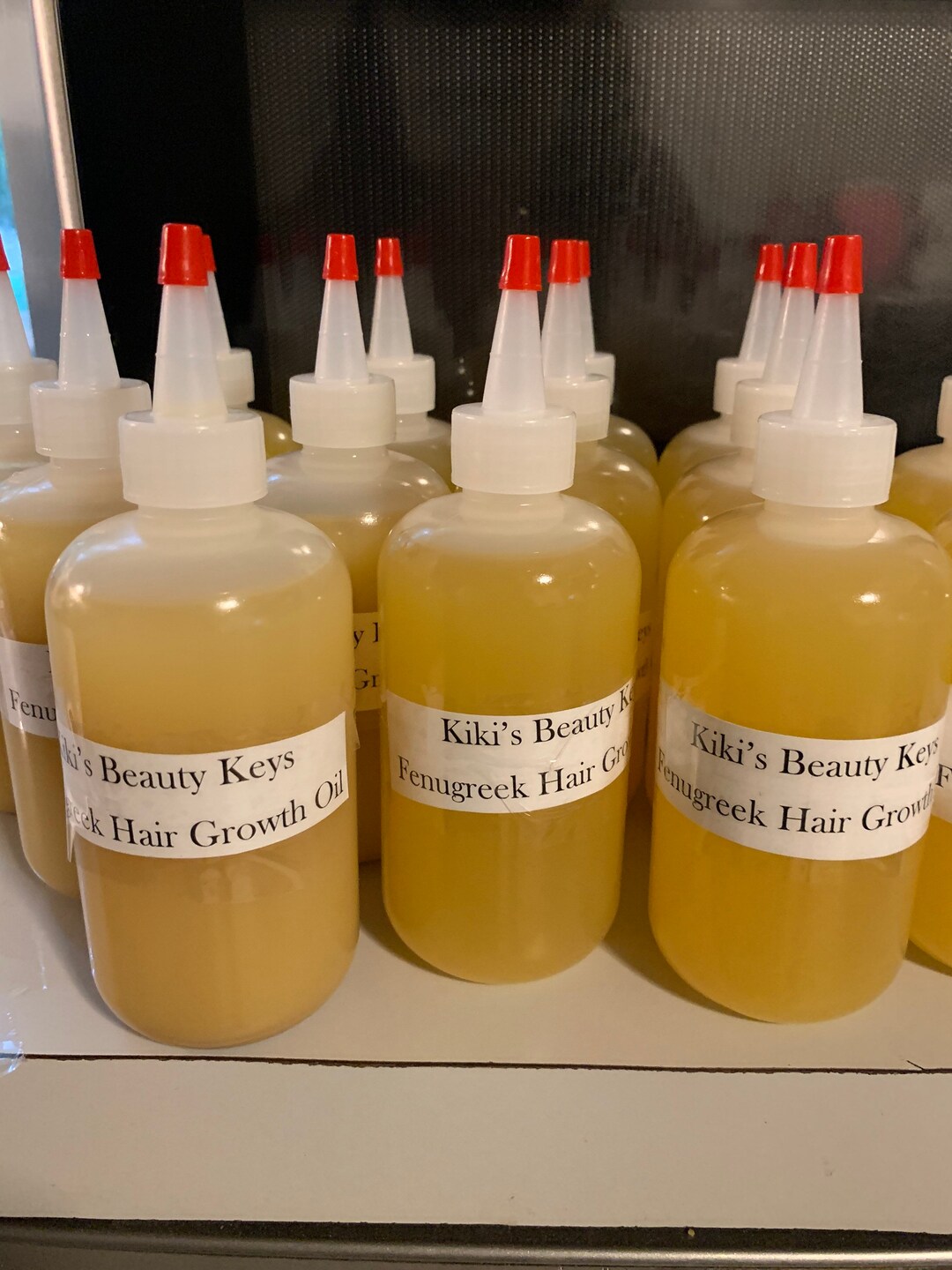 Fenugreek Oil. Hair Growth Oil. Fenugreek Hair Oil. Ayurvedic Etsy