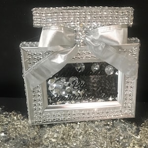 Mini Bling Perfume Bottle