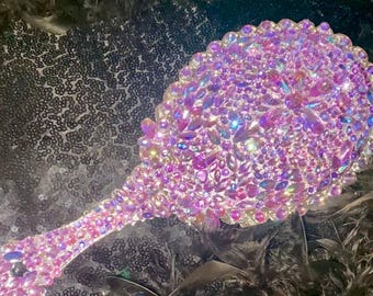 10” Purple Crush Hand Mirror