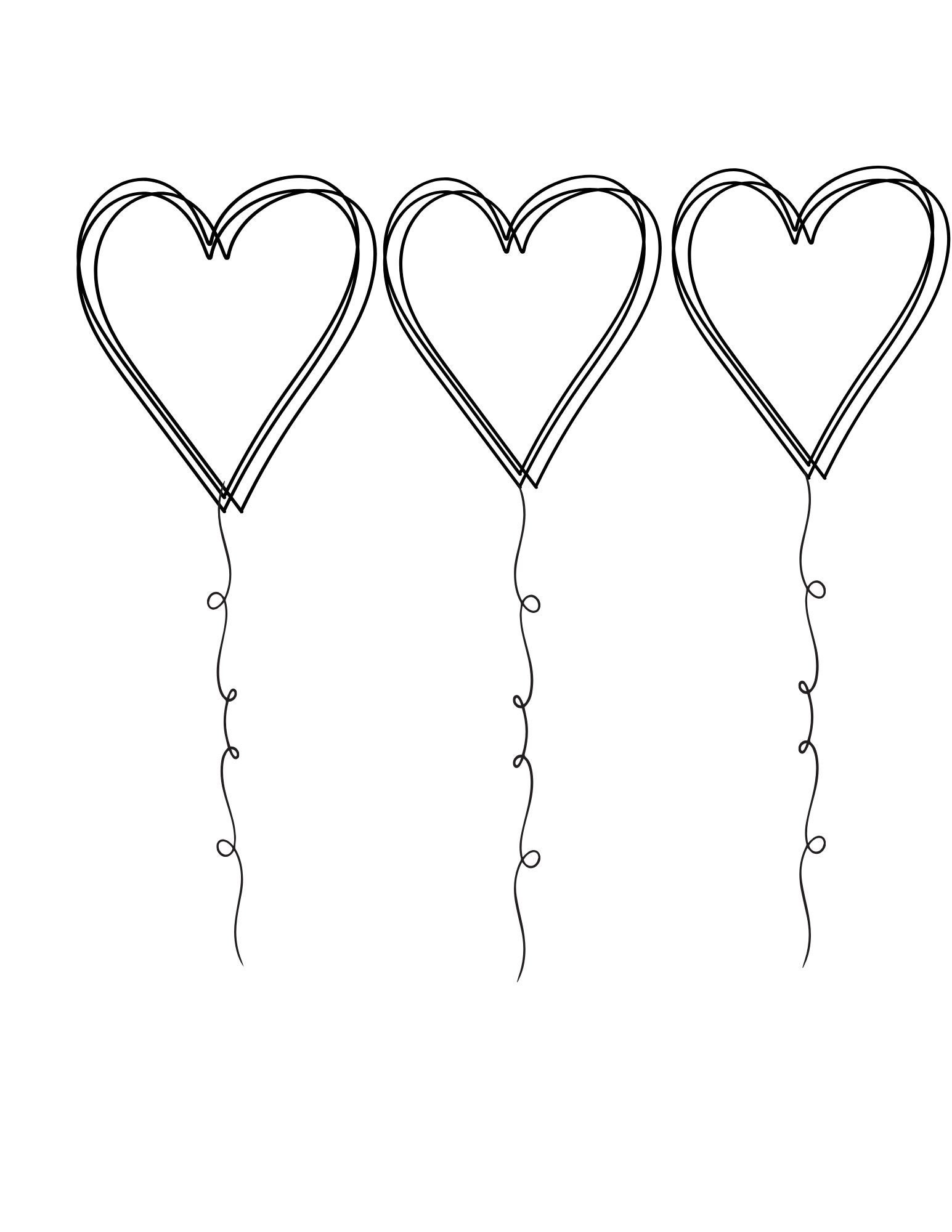 Valentines Day Coloring Pages for Children, Coloring Pages for Kids ...