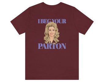 Dolly Parton - Beg Your Parton
