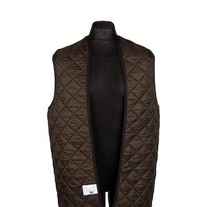 Barbour quilted waistcoat 2025