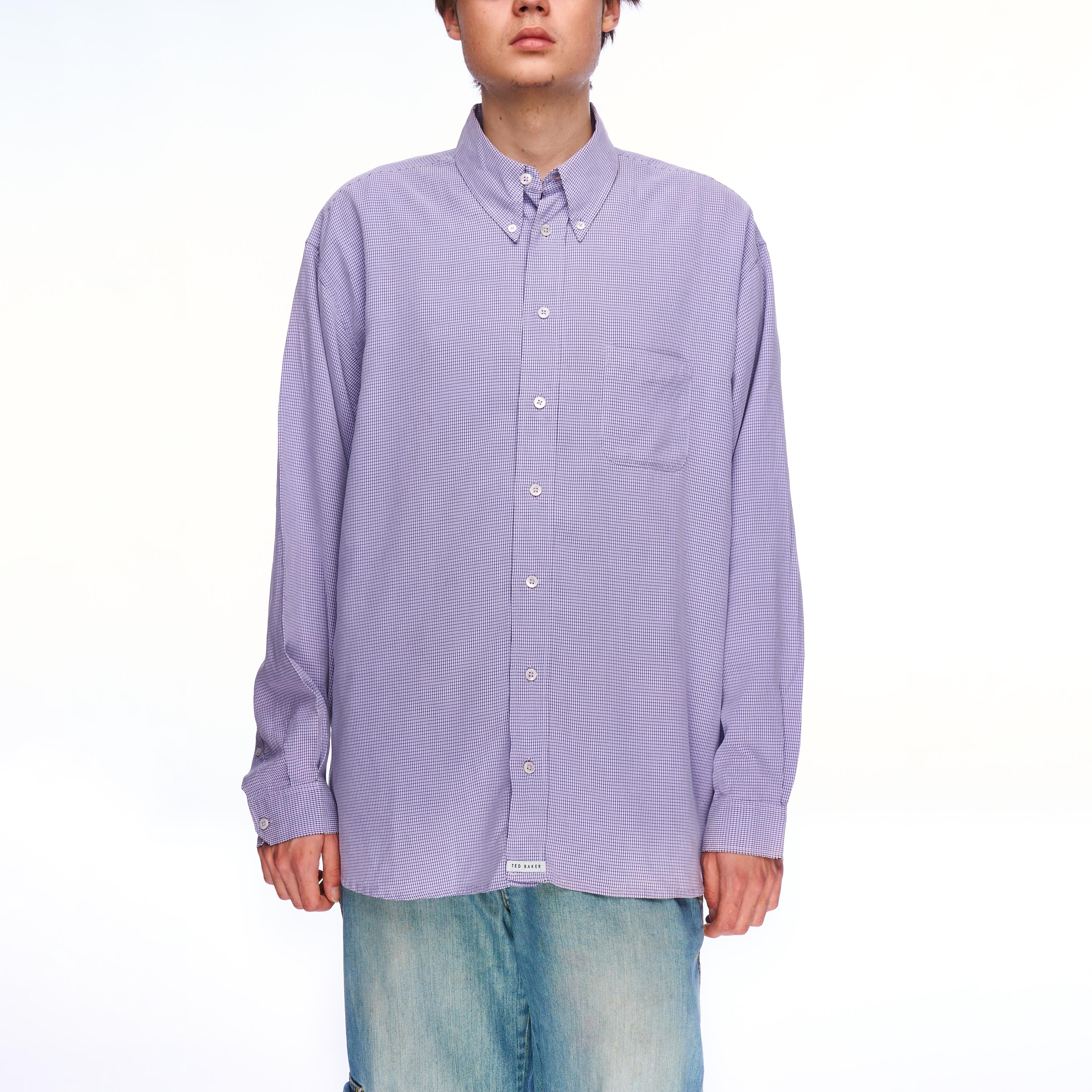 ted baker dress shirts ROMEOS Machine washable. Afflek Short Sleeve Button-Up Shirt