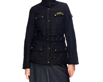 Barbour international holt jacket new arrivals