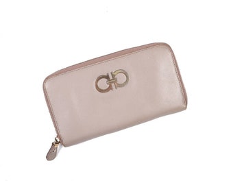 本物のサルヴァトーレ フェラガモ ガンチーニ アイコナ コンチネンタル