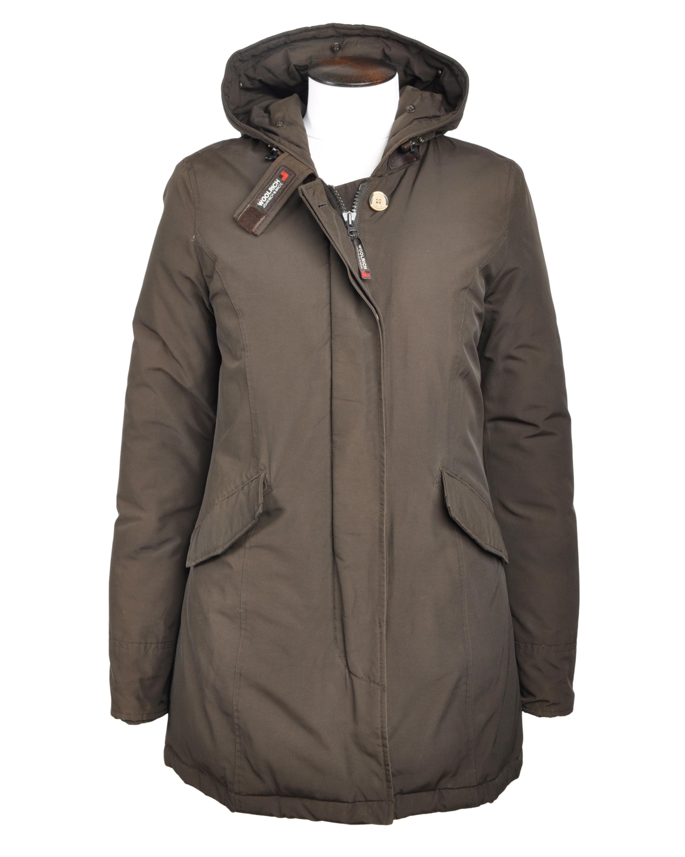 Woolrich down jacket España