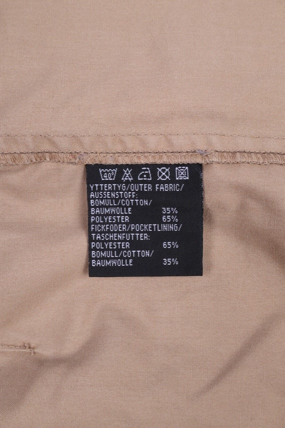 Women's FJALLRAVEN Beige Padded Outdoor Cargo Pants S… - Gem