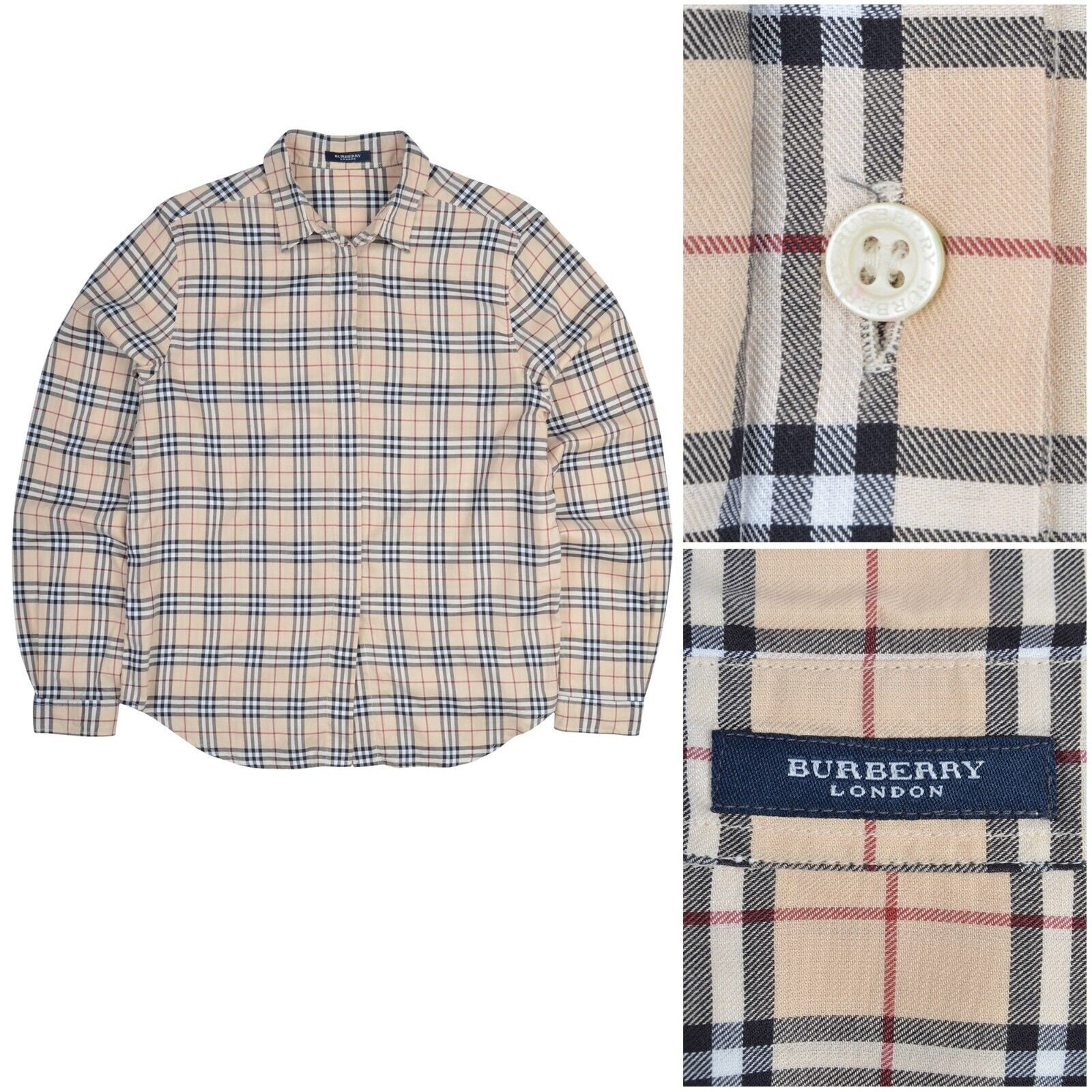 Burberry pyjamas mens hot sale