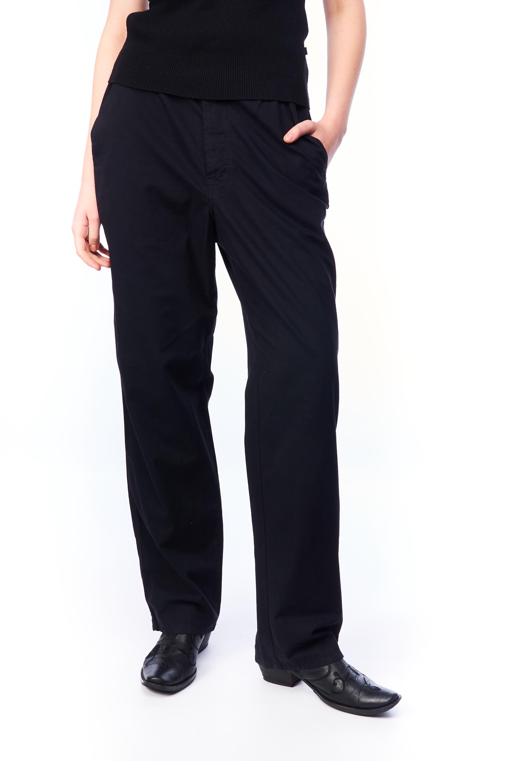 【関税&送料込】Moschino Pant moschino-blue-allover-robot-