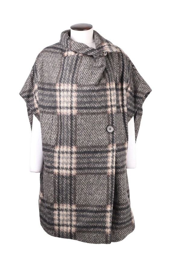 All saints cape coat Clearance