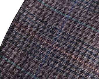Men's Vintage BRIONI Roman Style Check Wool Blazer Jacket Size 44