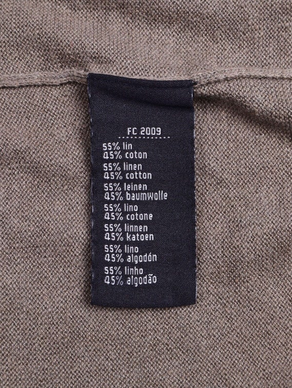 Lacoste button store down sweater