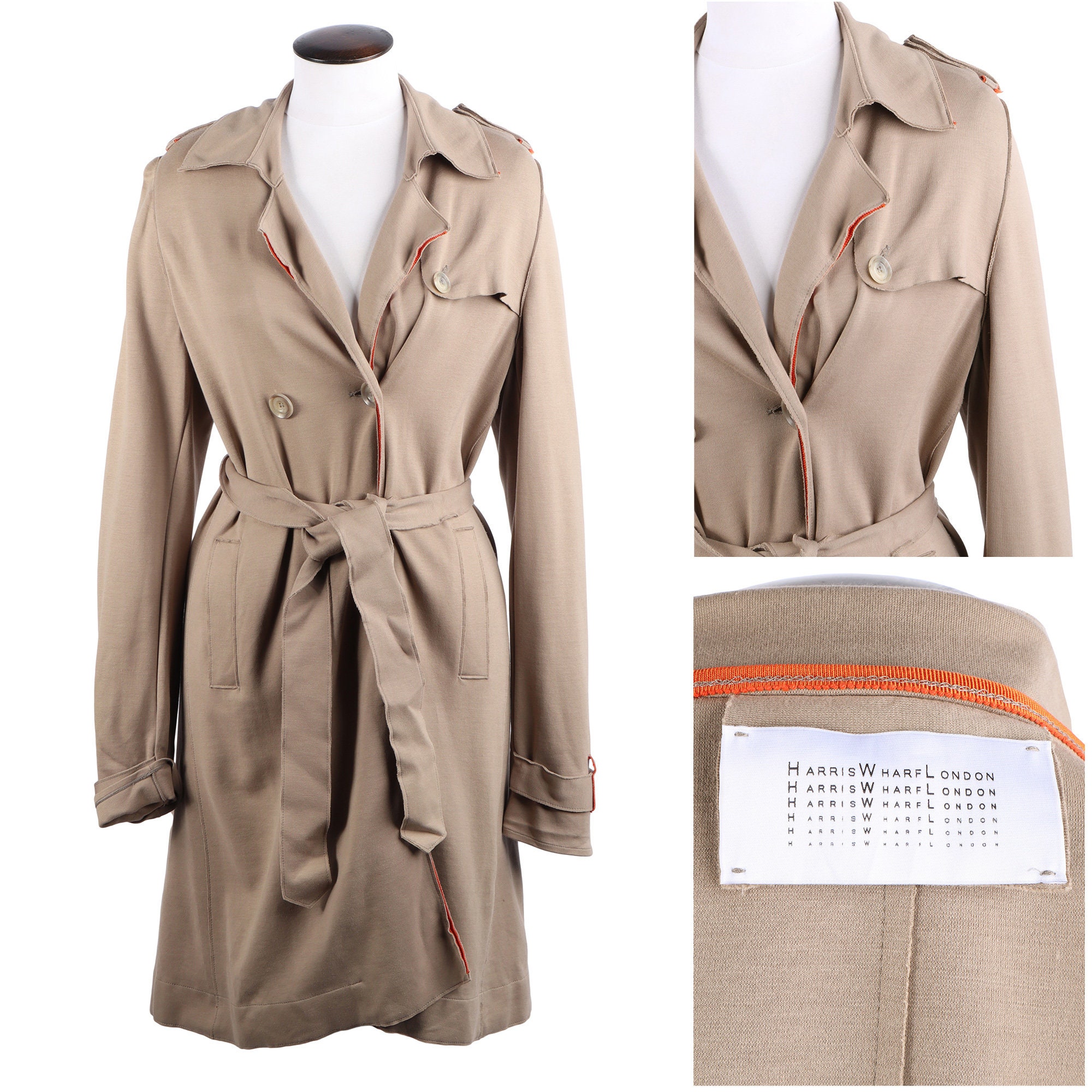 Authenticity of Burberry Trench??? I was stoked to find this and