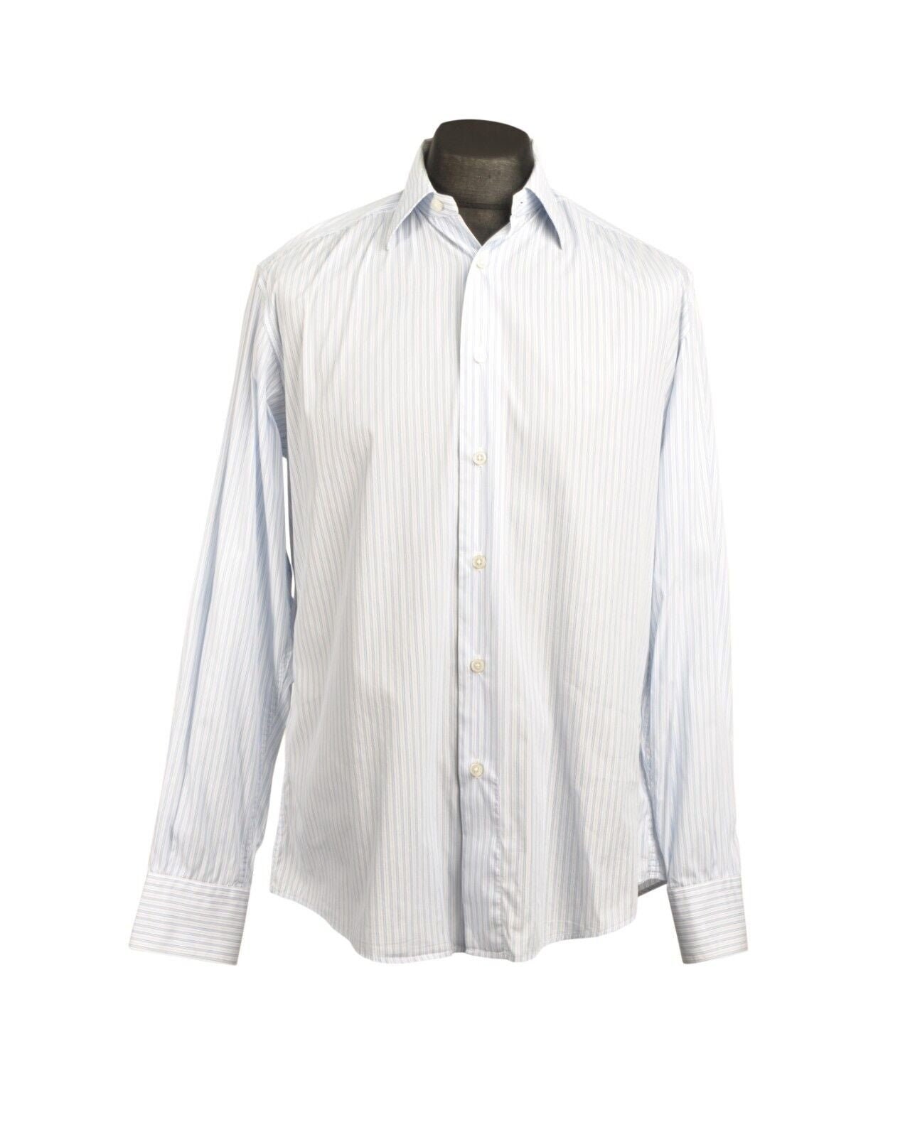 Tシャツ・カットソー ERMENEGILDO ZEGNA Men Long Tops D752UD392A7 N00 WHITE Zegna - Cotton crew-neck T-shirt White - The Corner