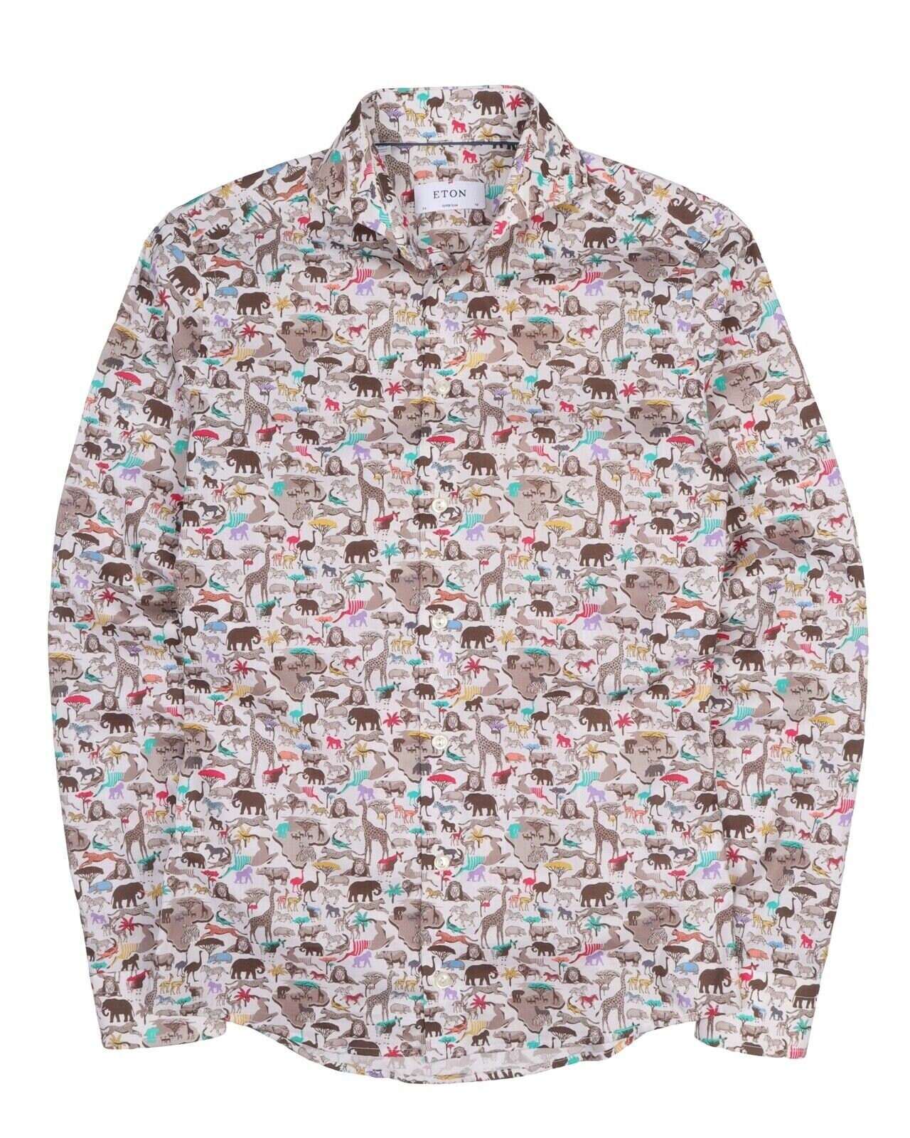 Borneobulletin Camisa Mirto Mujer Camisas Harmont Camisas Eton El