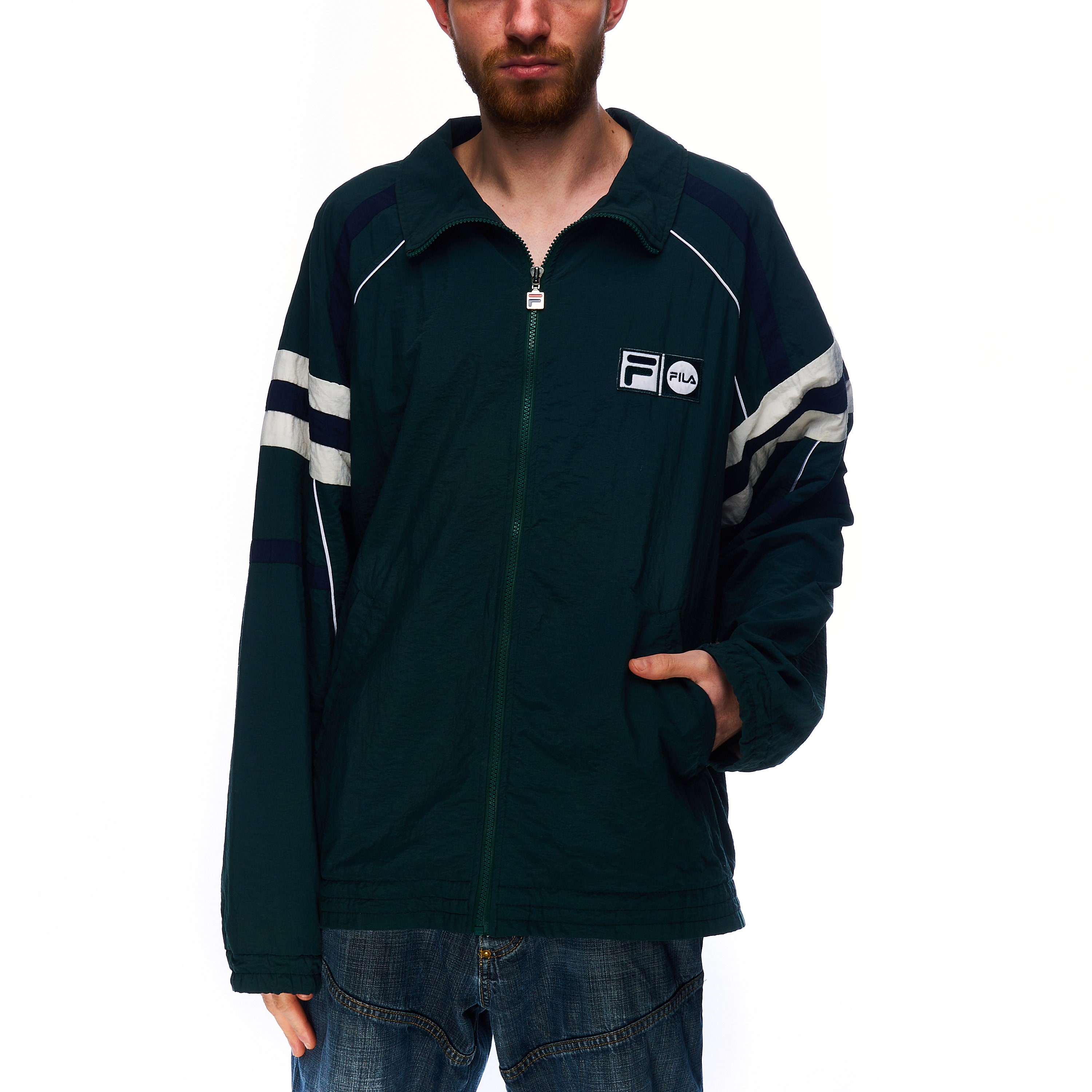Buy Fila Tracksuit Men Online In India Etsy India