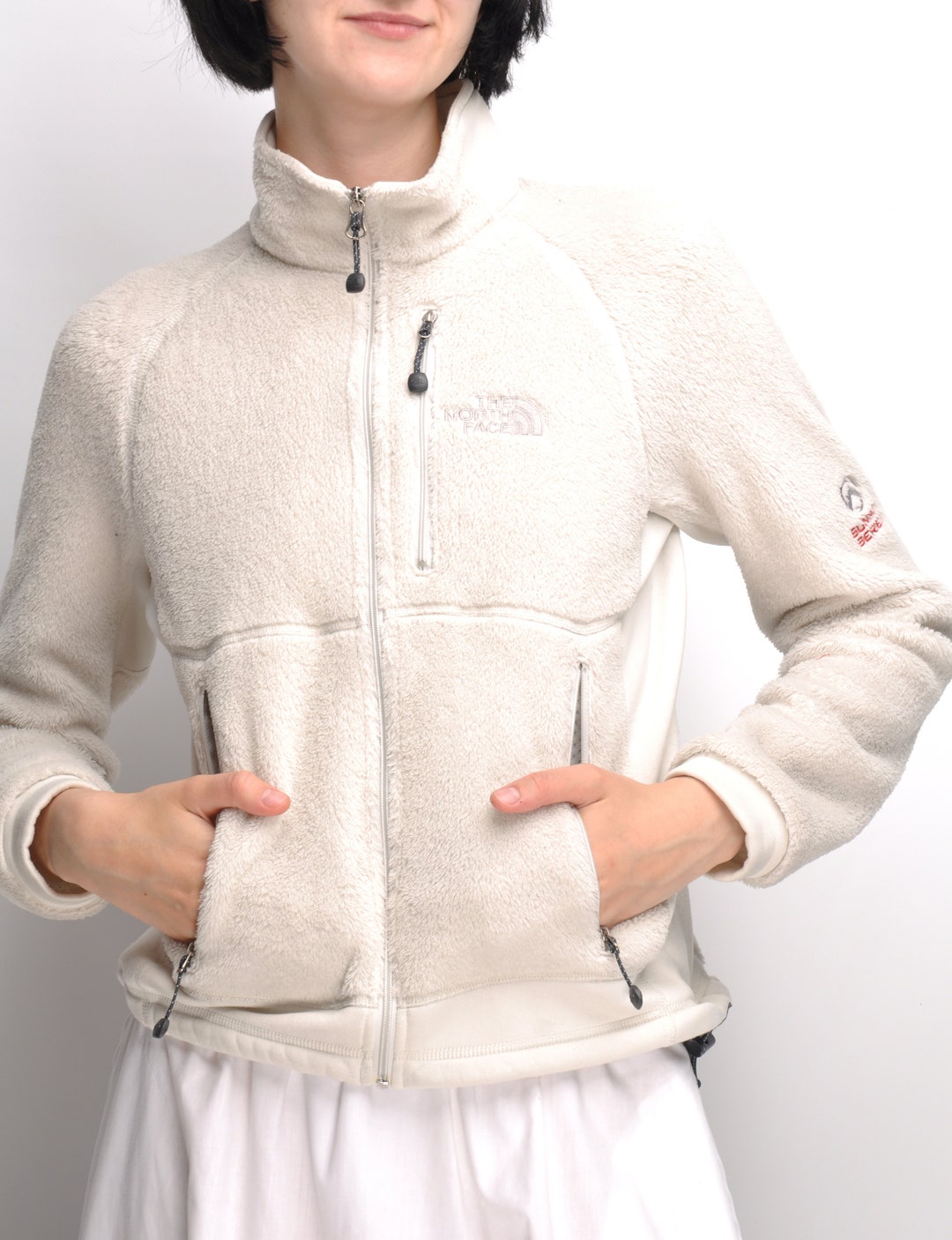 Teddy Fleecejacke Jacke Aus Teddyfleece Damen Teddy Fleecejacke