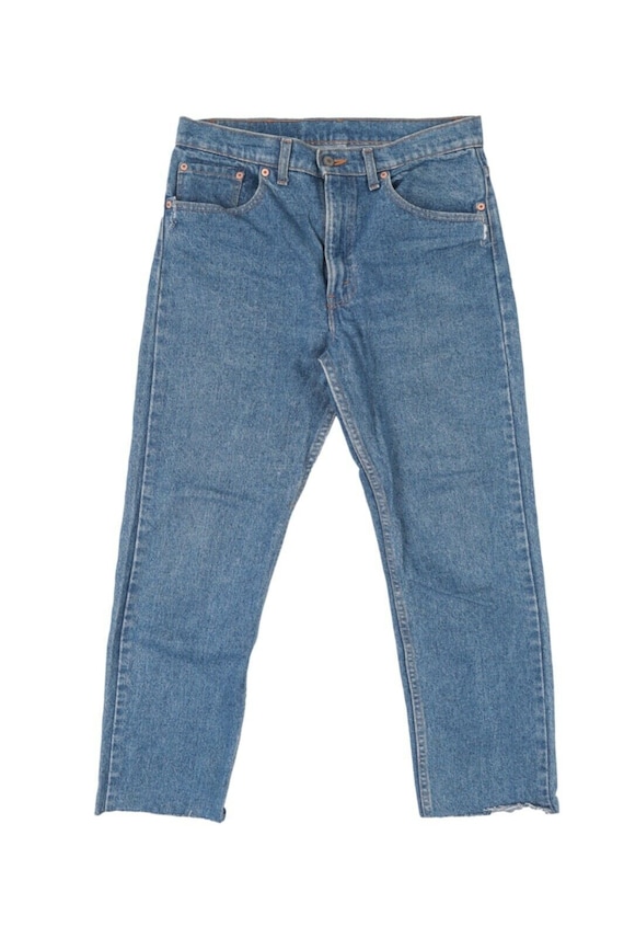 Vintage Levi's 501 Jeans, Made in USA, W33 L29 - Etsy