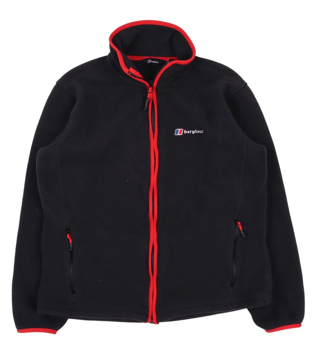 Berghaus Polaire Avec Fermeture Heuberg | Trekkinn