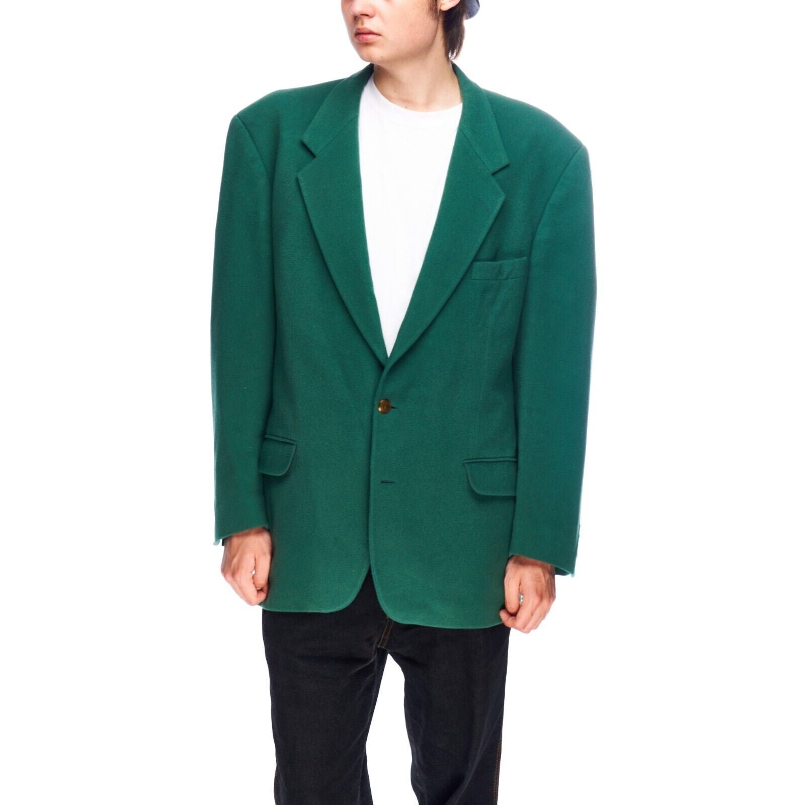 【関税＆送料込み】Saint Laurent Cassandre Wool Blazer Saint Laurent Classic Wool Blazer | Saks Fifth Avenue