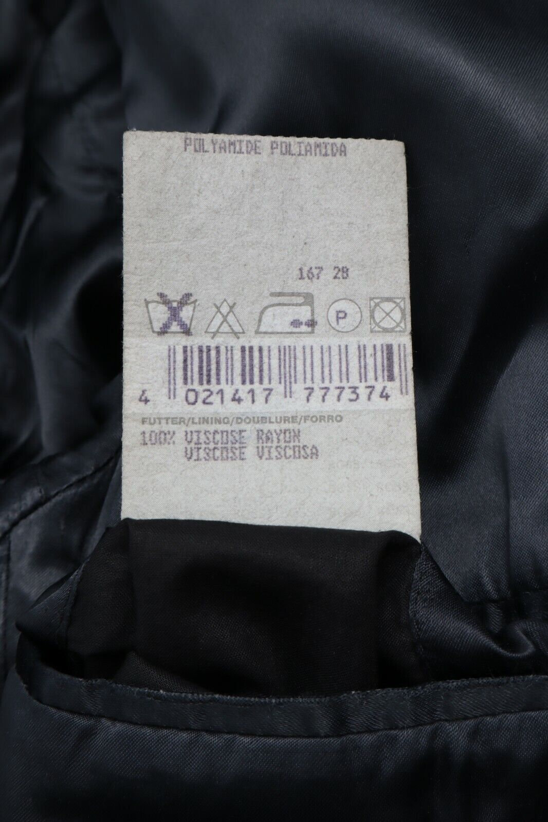 Hugo boss neon top