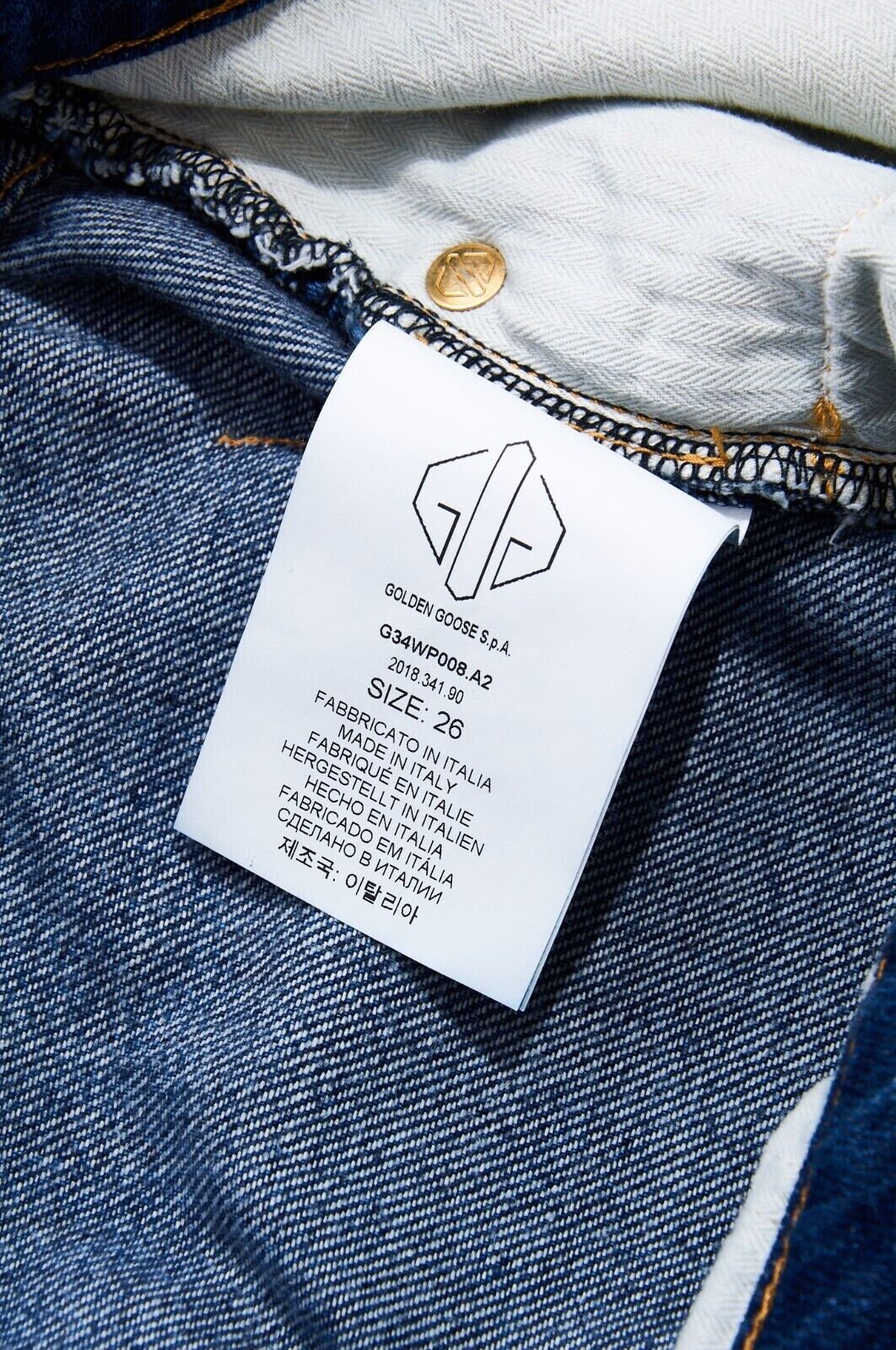 Golden goose 26 discount
