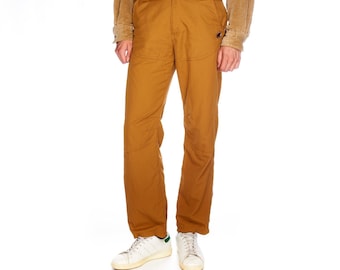 MAMMUT Damen Braune Outdoor Wanderhose Größe 48EU / 32 US / M Authentische Designer Wear