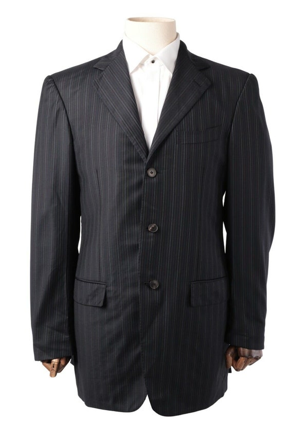 Zegna Sport Higway Project Coat Nylon Jacket Ermenegildo