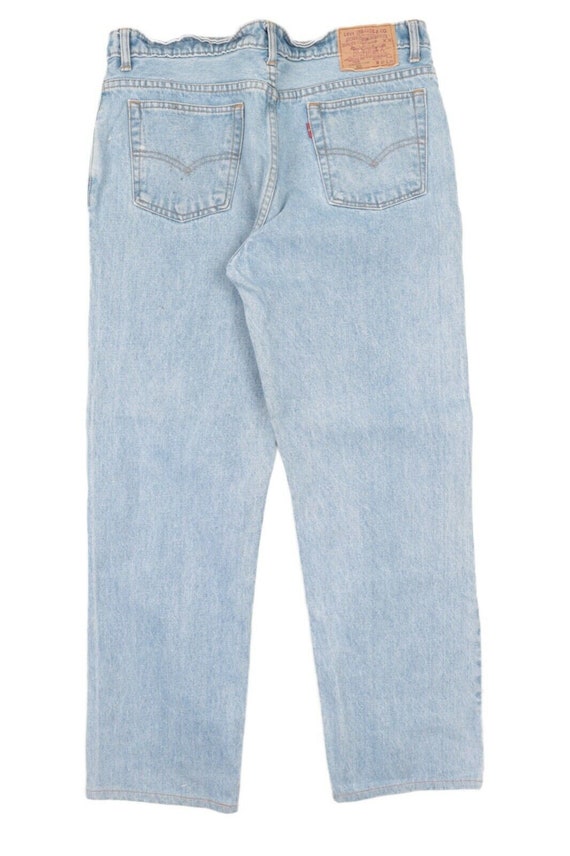 Vintage Levi's 501 Jeans, Made in USA, W37 L38 - Etsy